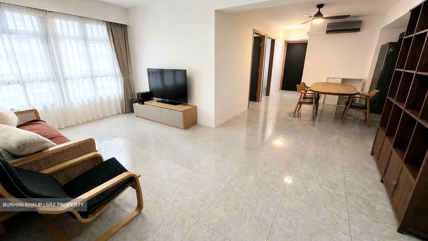 Bidadari Park Drive (Toa Payoh), Multi Generation #596374271